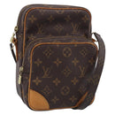 LOUIS VUITTON Monogram Amazon Shoulder Bag M45236 LV Auth 215578-1