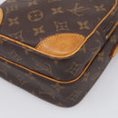 LOUIS VUITTON Monogram Amazon Shoulder Bag M45236 LV Auth 215578-10