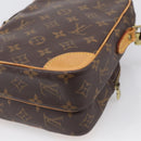 LOUIS VUITTON Monogram Amazon Shoulder Bag M45236 LV Auth 215578-12