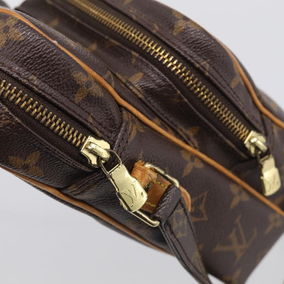 LOUIS VUITTON Monogram Amazon Shoulder Bag M45236 LV Auth 215578