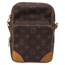 LOUIS VUITTON Monogram Amazon Shoulder Bag M45236 LV Auth 215578-2