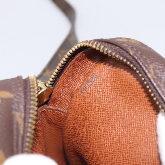 LOUIS VUITTON Monogram Amazon Shoulder Bag M45236 LV Auth 215578