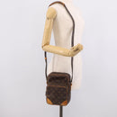 LOUIS VUITTON Monogram Amazon Shoulder Bag M45236 LV Auth 215578-22
