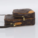 LOUIS VUITTON Monogram Amazon Shoulder Bag M45236 LV Auth 215578-4