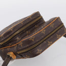 LOUIS VUITTON Monogram Amazon Shoulder Bag M45236 LV Auth 215578-6