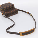 LOUIS VUITTON Monogram Amazon Shoulder Bag M45236 LV Auth 215578-7