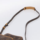 LOUIS VUITTON Monogram Amazon Shoulder Bag M45236 LV Auth 215578-8