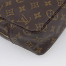 LOUIS VUITTON Monogram Trousse Toilette 28 Clutch Bag M47522 LV Auth 215580A-11