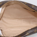 LOUIS VUITTON Monogram Trousse Toilette 28 Clutch Bag M47522 LV Auth 215580A-13