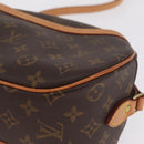 LOUIS VUITTON Monogram Blois Shoulder Bag M51221 LV Auth 215582V-13
