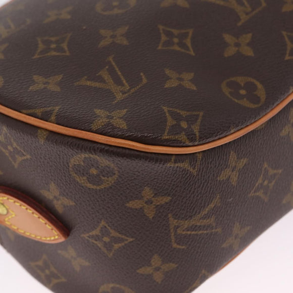 LOUIS VUITTON Monogram Blois Shoulder Bag M51221 LV Auth 215582V
