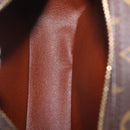 LOUIS VUITTON Monogram Blois Shoulder Bag M51221 LV Auth 215582V-18
