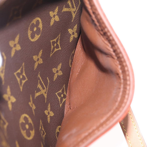 LOUIS VUITTON Monogram Blois Shoulder Bag M51221 LV Auth 215582V