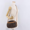 LOUIS VUITTON Monogram Blois Shoulder Bag M51221 LV Auth 215582V-24