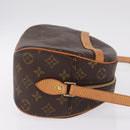LOUIS VUITTON Monogram Blois Shoulder Bag M51221 LV Auth 215582V-4