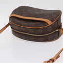 LOUIS VUITTON Monogram Blois Shoulder Bag M51221 LV Auth 215582V-6