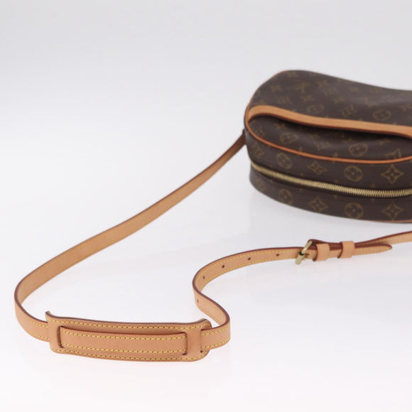LOUIS VUITTON Monogram Blois Shoulder Bag M51221 LV Auth 215582V