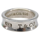 Tiffany & Co. Ring Ag925 Silver Auth 215586V-1