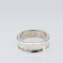 Tiffany & Co. Ring Ag925 Silver Auth 215586V-10