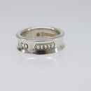 Tiffany & Co. Ring Ag925 Silver Auth 215586V-12
