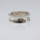 Tiffany & Co. Ring Ag925 Silver Auth 215586V-14