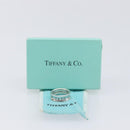 Tiffany & Co. Ring Ag925 Silver Auth 215586V-15