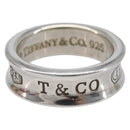 Tiffany & Co. Ring Ag925 Silver Auth 215586V-2