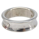 Tiffany & Co. Ring Ag925 Silver Auth 215586V-3