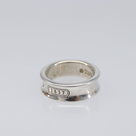 Tiffany & Co. Ring Ag925 Silver Auth 215586V