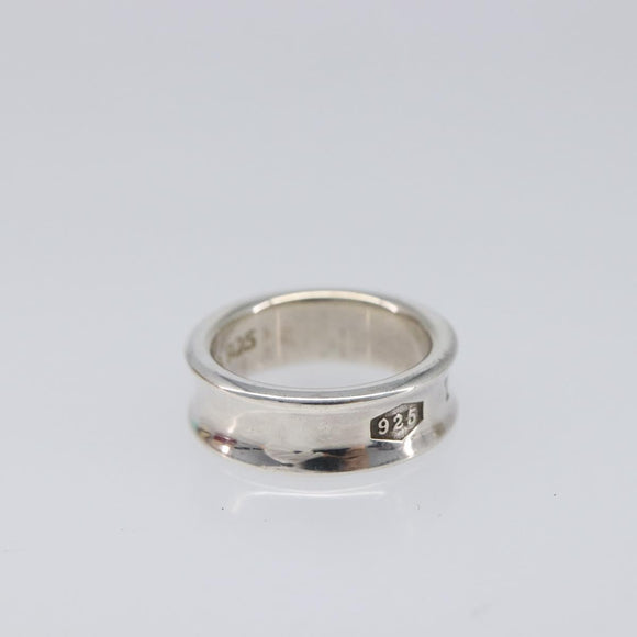 Tiffany & Co. Ring Ag925 Silver Auth 215586V