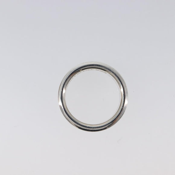 Tiffany & Co. Ring Ag925 Silver Auth 215586V