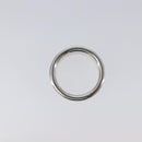 Tiffany & Co. Ring Ag925 Silver Auth 215586V-7