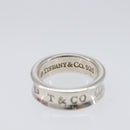 Tiffany & Co. Ring Ag925 Silver Auth 215586V-8