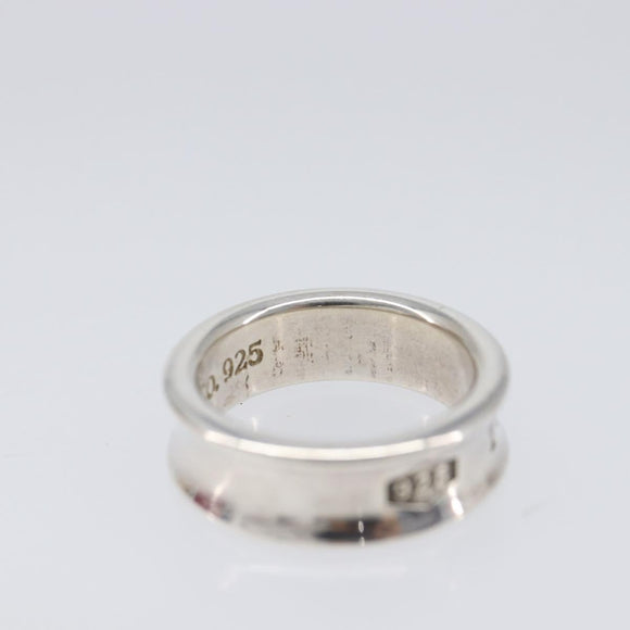Tiffany & Co. Ring Ag925 Silver Auth 215586V