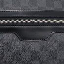 LOUIS VUITTON Damier Graphite Mick GM Shoulder Bag N41105 LV Auth 215595V-14