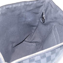 LOUIS VUITTON Damier Graphite Mick GM Shoulder Bag N41105 LV Auth 215595V-18
