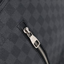LOUIS VUITTON Damier Graphite Mick GM Shoulder Bag N41105 LV Auth 215595V-24