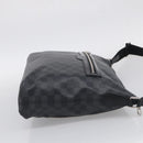 LOUIS VUITTON Damier Graphite Mick GM Shoulder Bag N41105 LV Auth 215595V-5