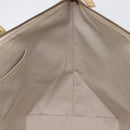 LOUIS VUITTON Monogram Miroir Bellevue GM Tote Bag Gold LV Auth 215596-21