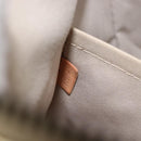 LOUIS VUITTON Monogram Miroir Bellevue GM Tote Bag Gold LV Auth 215596-24