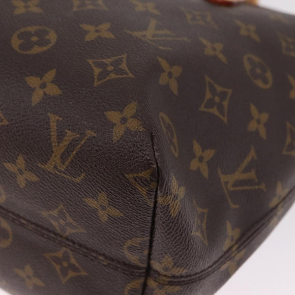 LOUIS VUITTON Monogram Raspail PM Tote Bag M40608 LV Auth 215602V