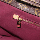 LOUIS VUITTON Monogram Raspail PM Tote Bag M40608 LV Auth 215602V-20