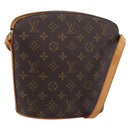 LOUIS VUITTON Monogram Drouot Shoulder Shoulder Bag M51290 LV Auth 215701-1