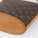 LOUIS VUITTON Monogram Drouot Shoulder Shoulder Bag M51290 LV Auth 215701-12