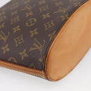 LOUIS VUITTON Monogram Drouot Shoulder Shoulder Bag M51290 LV Auth 215701-13