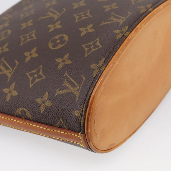 LOUIS VUITTON Monogram Drouot Shoulder Shoulder Bag M51290 LV Auth 215701