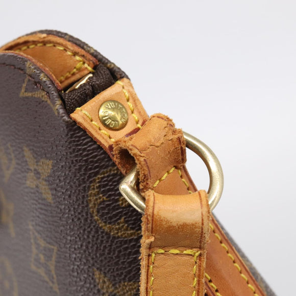 LOUIS VUITTON Monogram Drouot Shoulder Shoulder Bag M51290 LV Auth 215701