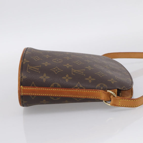 LOUIS VUITTON Monogram Drouot Shoulder Shoulder Bag M51290 LV Auth 215701