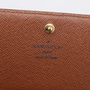 LOUIS VUITTON Monogram Porte Monnaie Billets Tresor Wallet M61730 LV Auth 215712-13