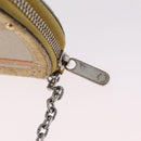 LOUIS VUITTON Transford Monogram Micro Boite Chapo Yellow M52747 LV Auth 215754-13